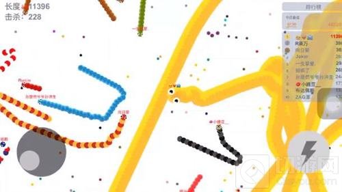 贪吃蛇大作战逃避有哪些战术 躲避技巧汇总