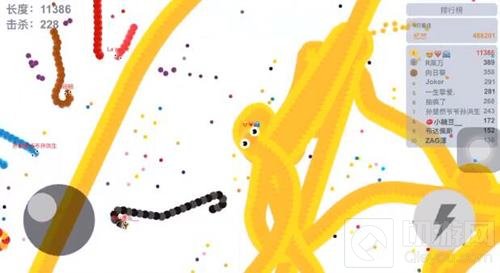 贪吃蛇大作战逃避有哪些战术 躲避技巧汇总