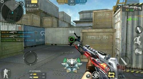 CF手游剑齿虎实战技巧分享 剑齿虎使用心得