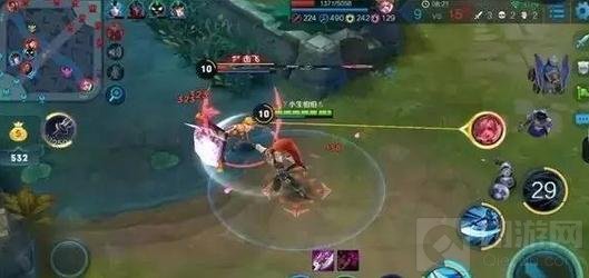 王者荣耀韩信排位上分技巧 强势控制灵活突进