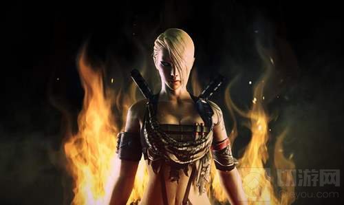 CF手游复仇女神什么样 复仇女神属性抢先看