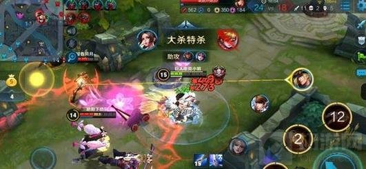 王者荣耀不知火舞上分技巧分享 飘逸法师上分