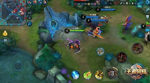 王者荣耀打野位置怎么玩 打野进阶玩法分享