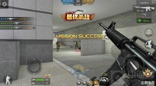 CF手游爆破模式下包技巧分析 剩20秒再下包