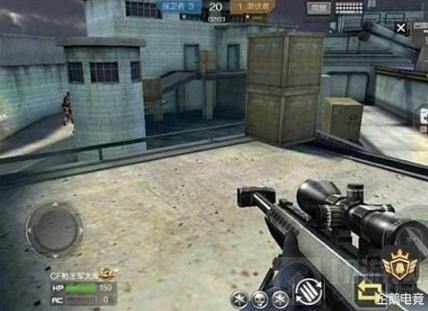 CF手游爆破模式下包技巧分析 剩20秒再下包