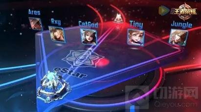 王者荣耀最强阵容推荐 两大强势阵容选择技巧