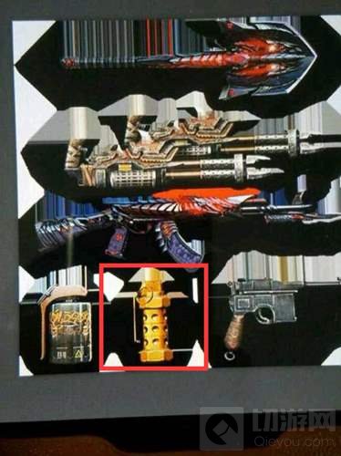 CF手游黄金高爆是什么 黄金高爆图片属性爆料