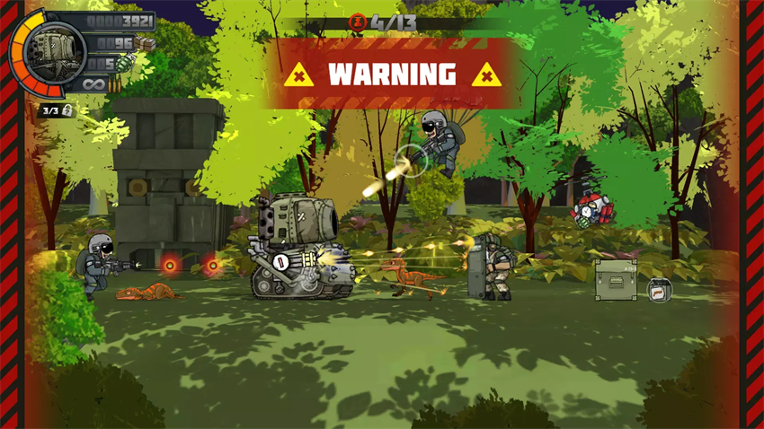 《邪恶人生怎么完成控制任务的》终极指南：三步轻松搞定所有难点！