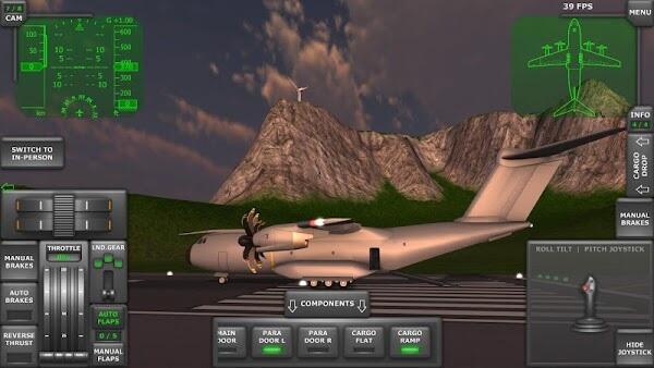 Turboprop Flight Simulator分享版