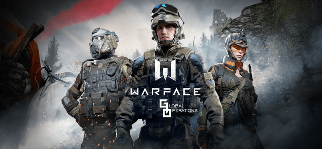 Warface最新版2022