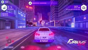 疯狂热火竞速(Furious: Heat Racing)