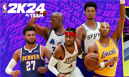 nba2k24安卓版手机版