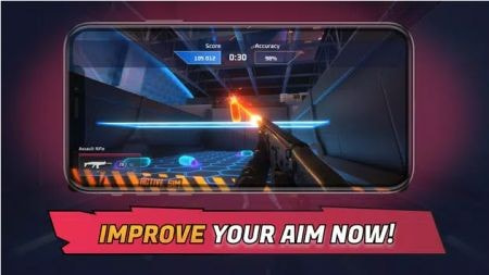 3D瞄准训练者3D Aim Trainer