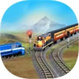 火车飙车模拟器(Train Racing 3D)