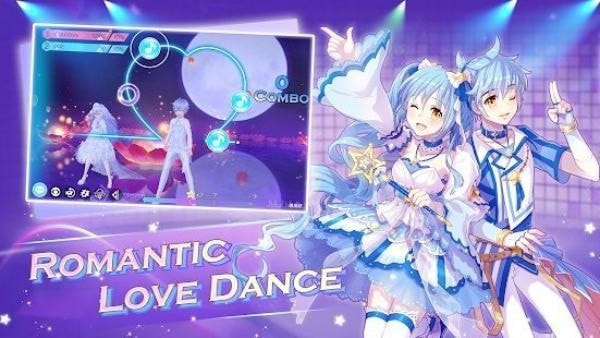 迷人的舞者Sweet Dance