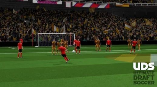 ultimate draft soccer