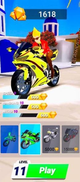 摩托车冲刺2(Moto Rush)