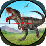 野生恐龙狩猎动物园(Wild Dinosaur Hunting Zoo Game)