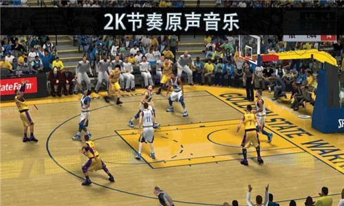 nba2k20百人存档版