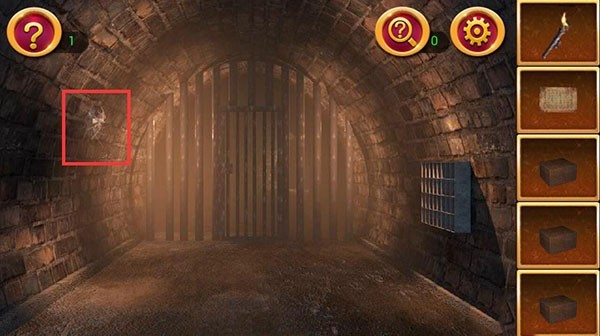《密室逃脱1：逃离地牢》第3关攻略
