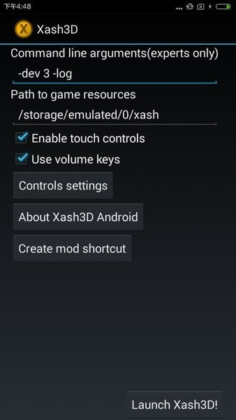 xash3d引擎0.19.2(Xash3D FWGS)