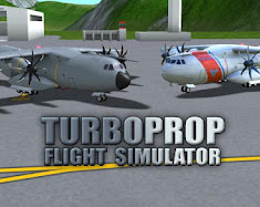 Turboprop Flight Simulator分享版