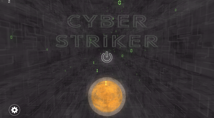 网络前锋(CYBER STRIKER)