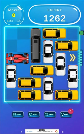 疏通道路冲刺(Unblock Traffic: Road Rush)