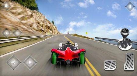 移动跑车赛车Mobile Sports Car Racing Games