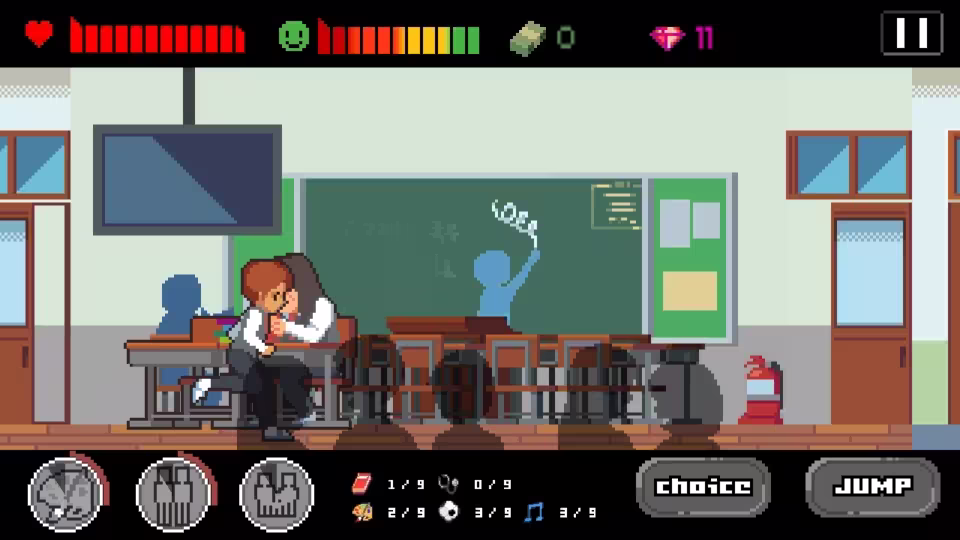 人生游戏