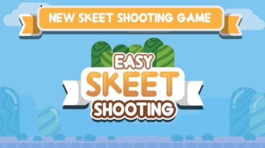 简易定向飞靶射击Easy Skeet Shooting