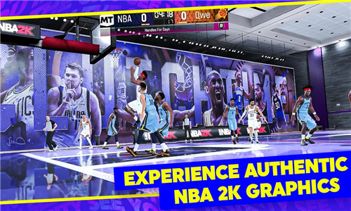 nba2k24安卓版手机版