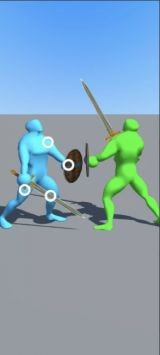 肌肉击剑MuscleFencing