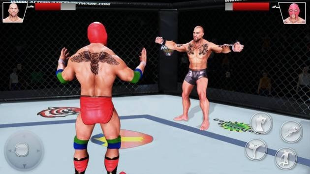 MMA擂台拳击格斗3D(MMA Real FightFighting Games 2019test)