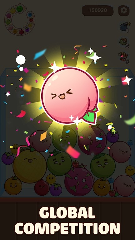 水果掉落趣味融合(Fruit Drop Fusion Fun)