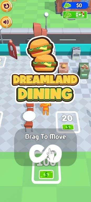 梦幻之地餐饮(Dreamland Dining)