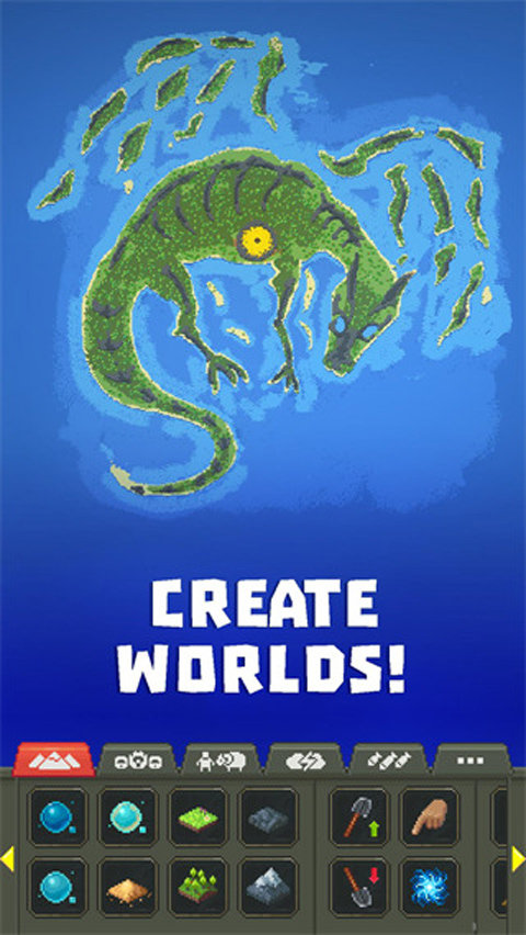 WorldBox最新版