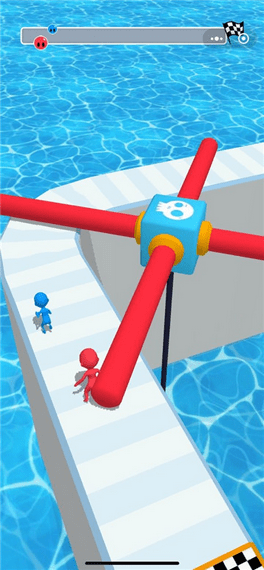 水上乐园冲冲冲(aquapark.io)