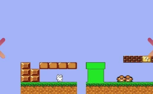 超级玛丽变态猫(Cat Mario 2 HD)