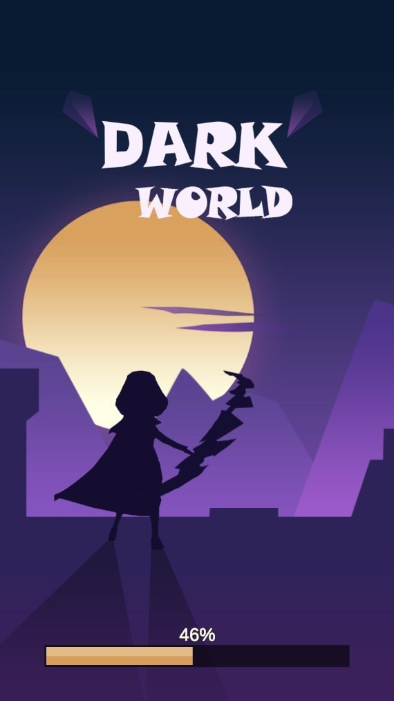 漆黑世界冒险Dark World