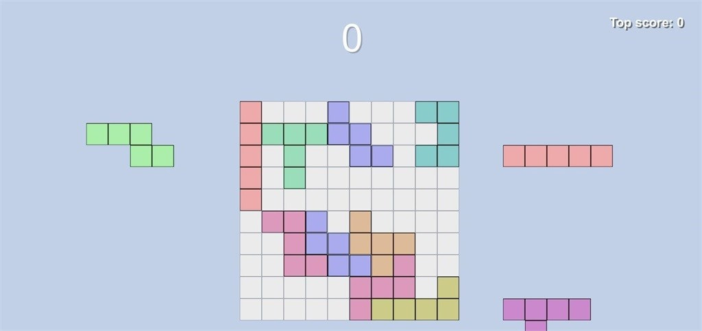 五联骨牌(Pentominos)