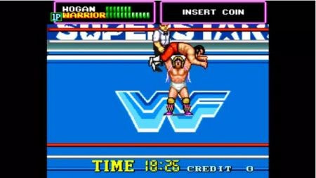 WWF超级明星WWF SuperStars