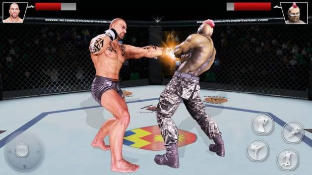 MMA擂台拳击格斗3D(MMA Real FightFighting Games 2019test)