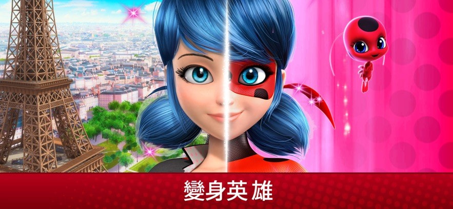 奇迹少女生活(MiraculousLife)