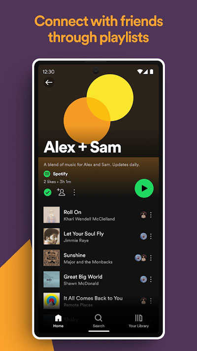 spotify安卓免费版下载_spotifyTV版下载1.83.3