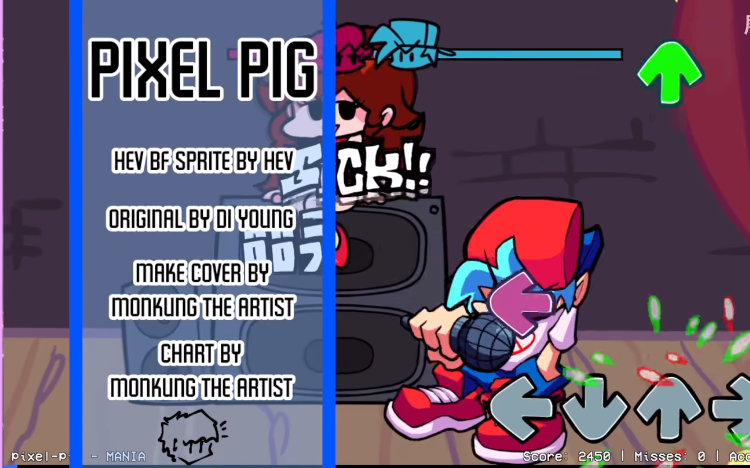 周五夜放克pixel pig模组下载-周五夜放克pixel pig安卓版最新v1.0