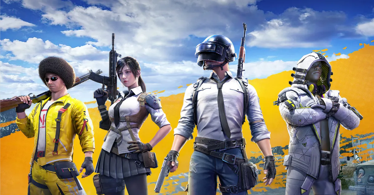 绝地求生国际服pubg地铁逃生下载安装-绝地求生国际服pubg(PUBG MOBILE)地铁逃生正版官方最新v3.5.0