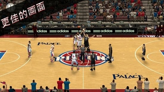 NBA2K19安卓版下载-NBA2K19安卓版手游官方正版直装v52.0.1