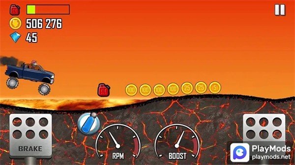 登山赛车国际服正版下载-登山赛车国际服(Hill Climb Racing)正版手机版最新v1.63.0