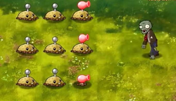 植物大战僵尸融合版